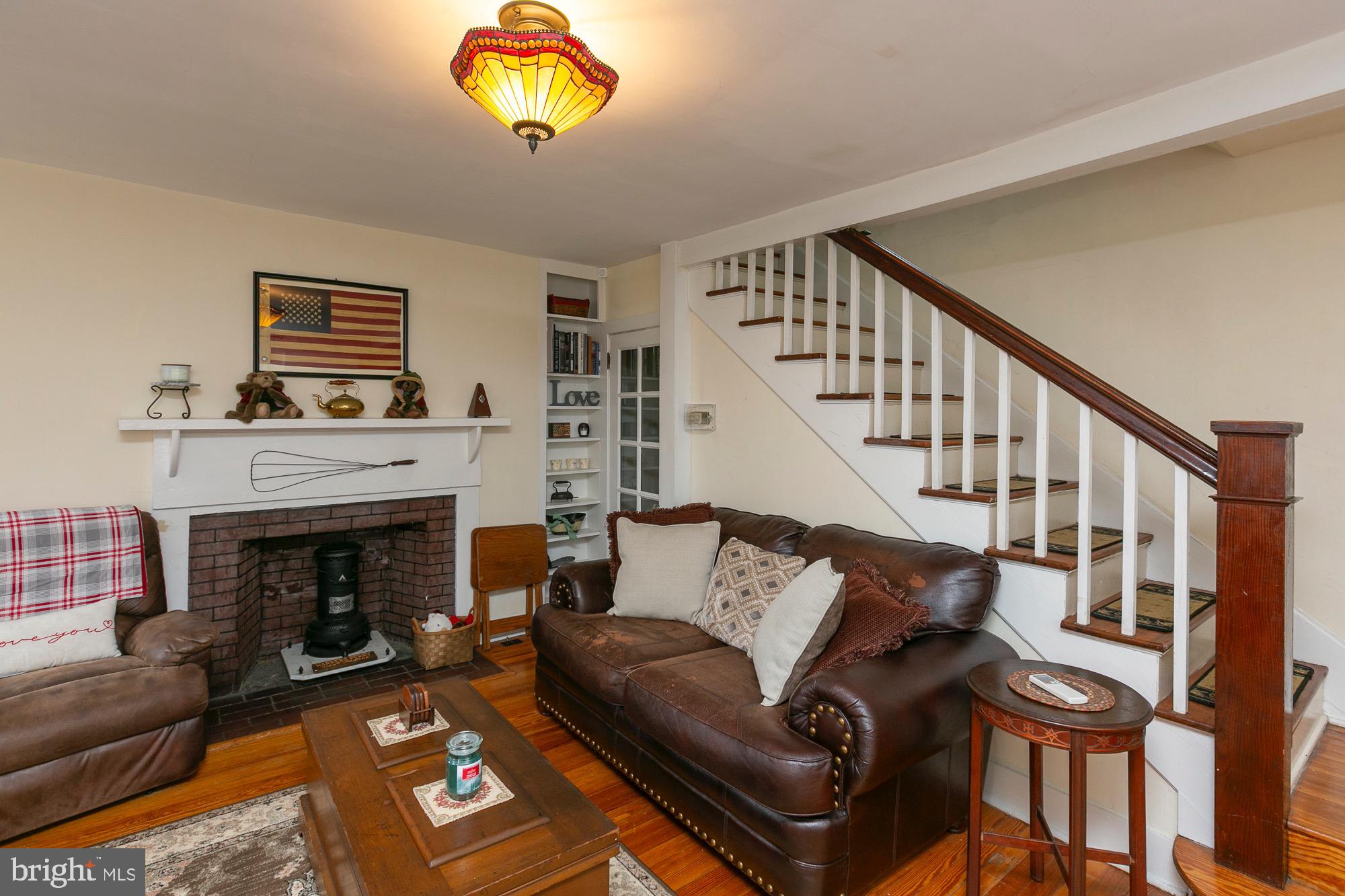 HARPERS FERRY CORPORATION - Residential