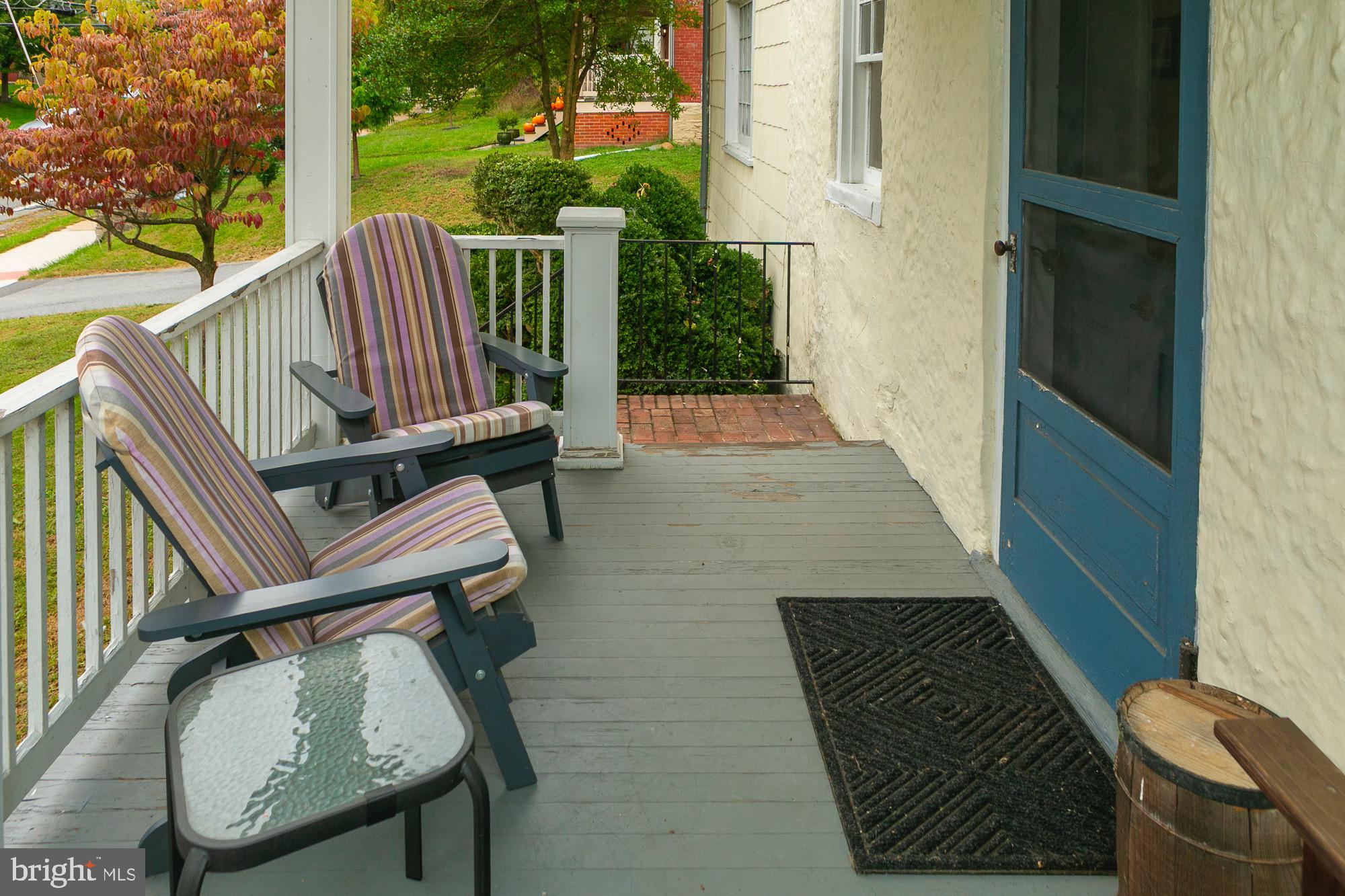 HARPERS FERRY CORPORATION - Residential