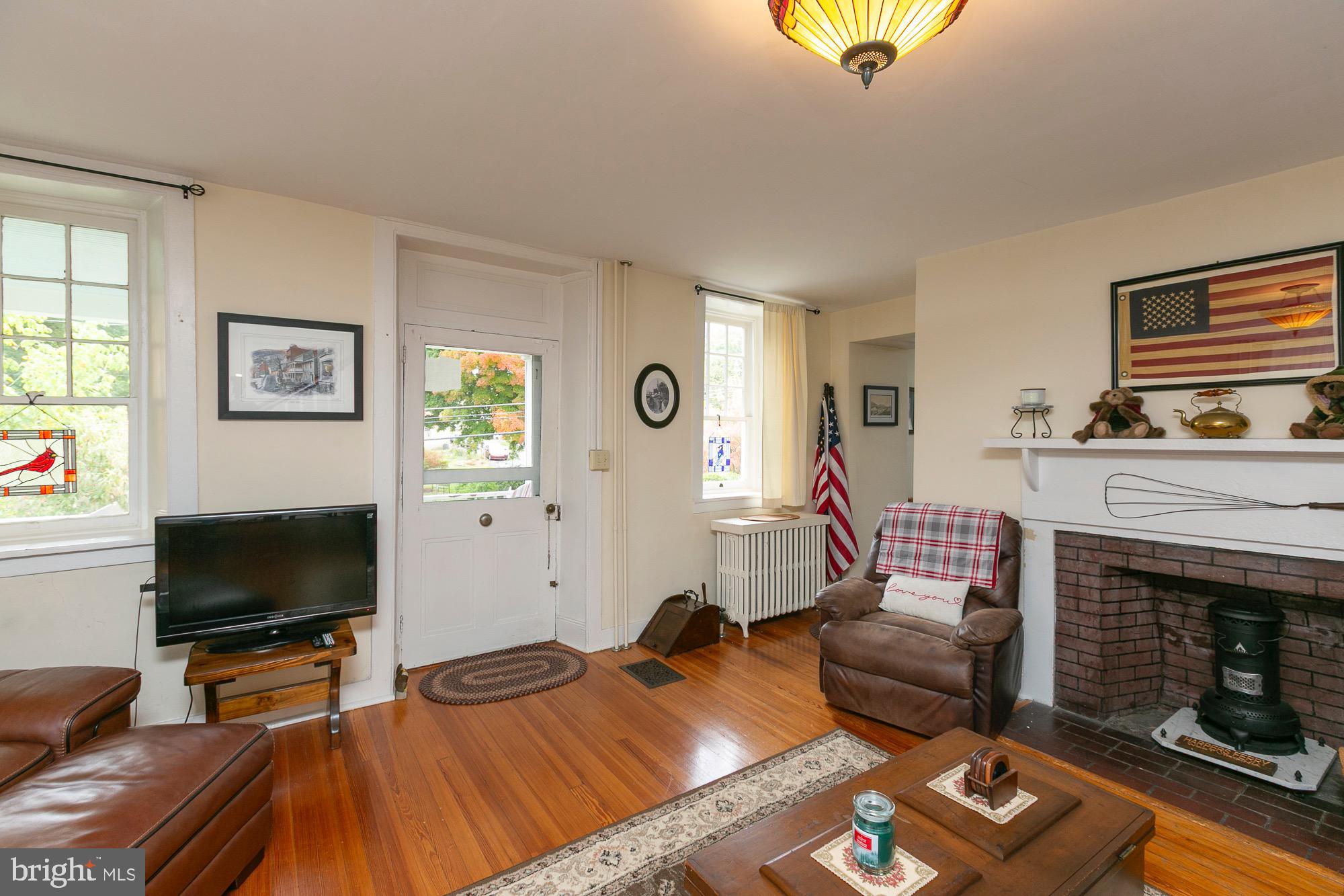 HARPERS FERRY CORPORATION - Residential