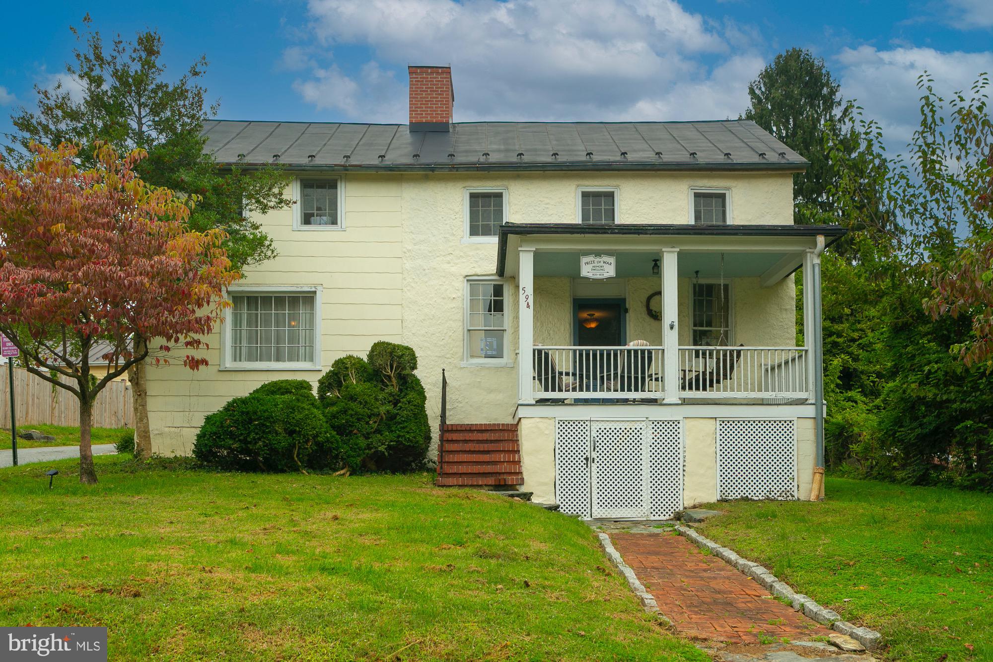 HARPERS FERRY CORPORATION - Residential