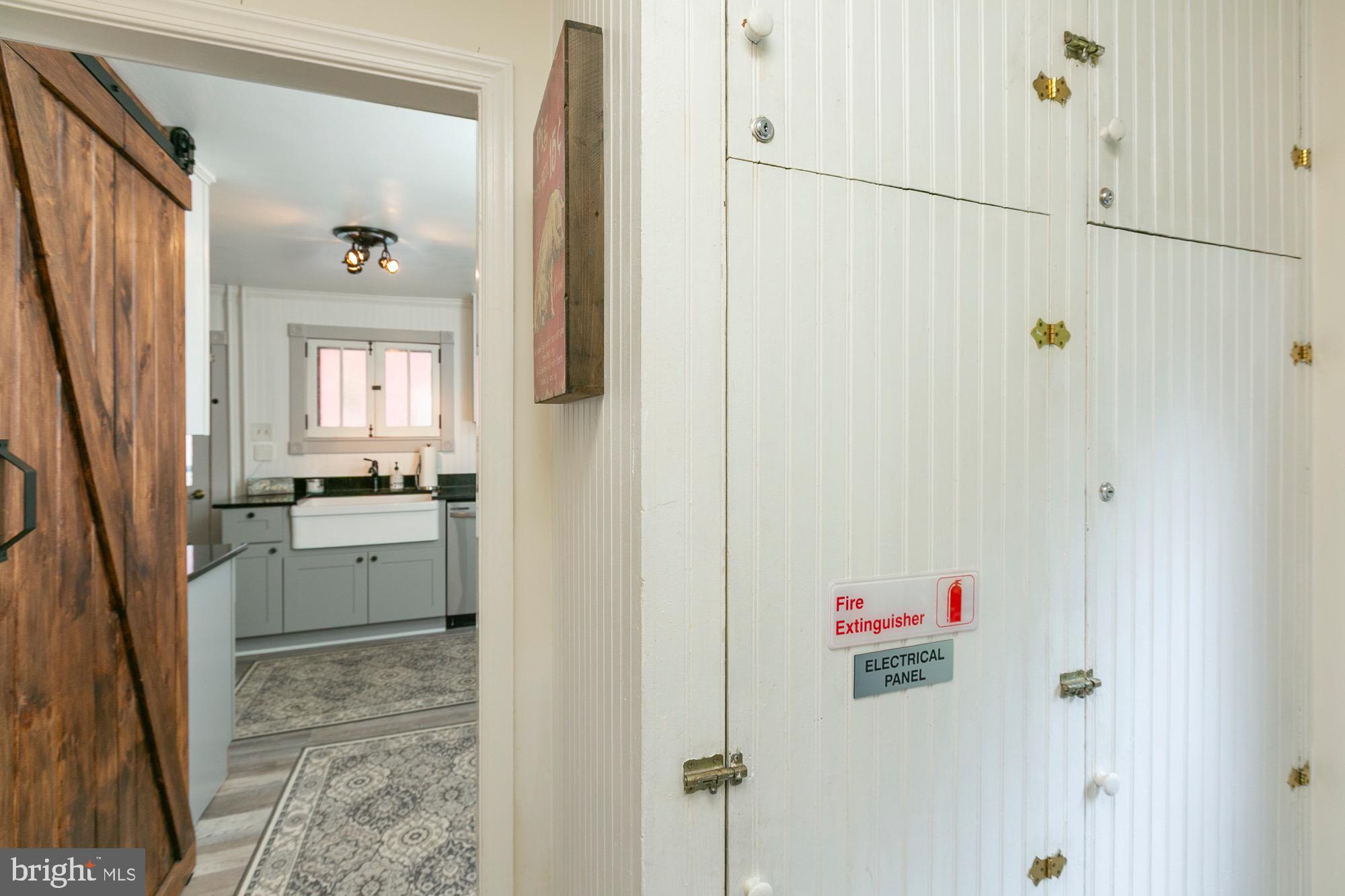 HARPERS FERRY CORPORATION - Residential