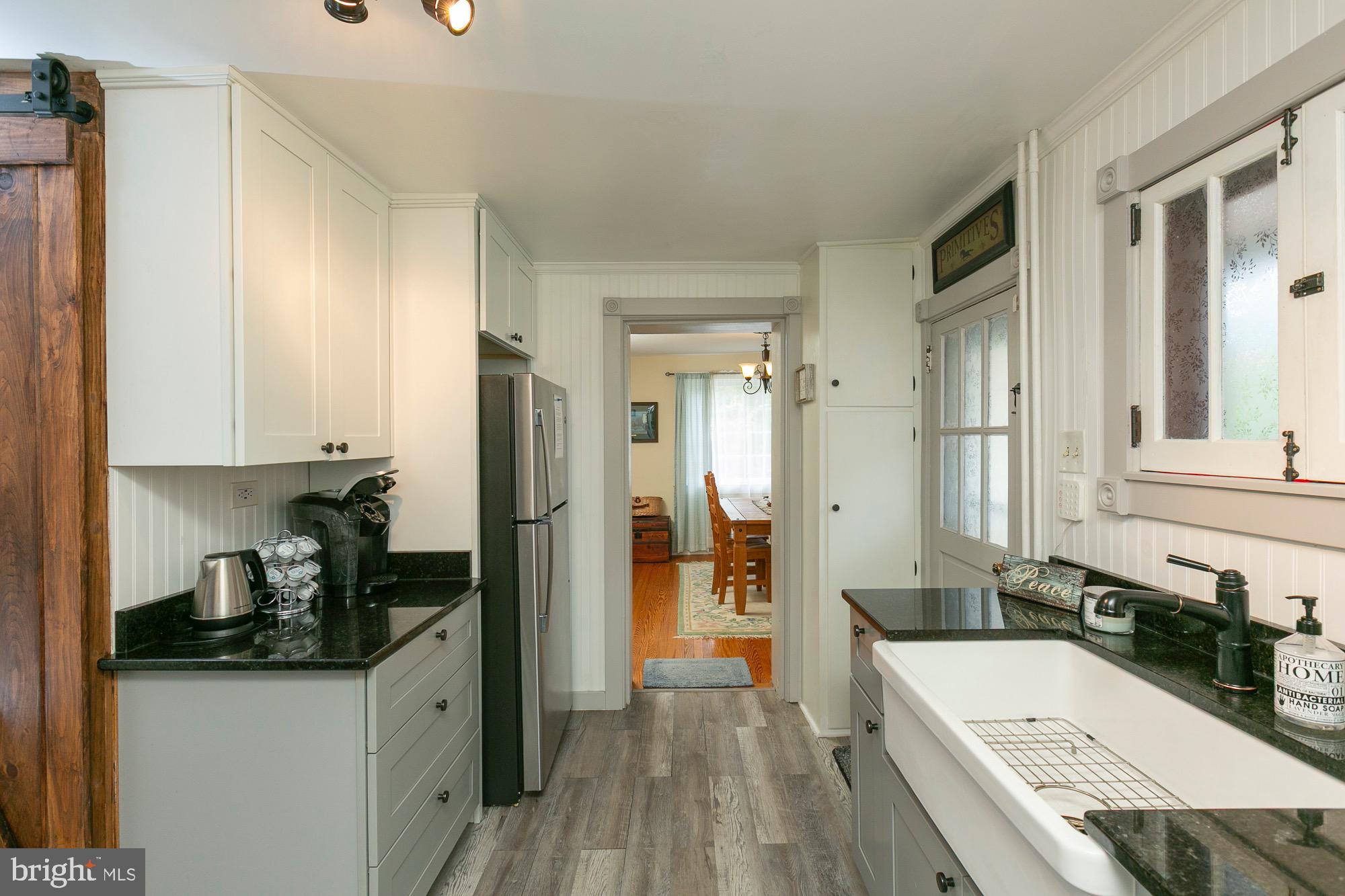 HARPERS FERRY CORPORATION - Residential