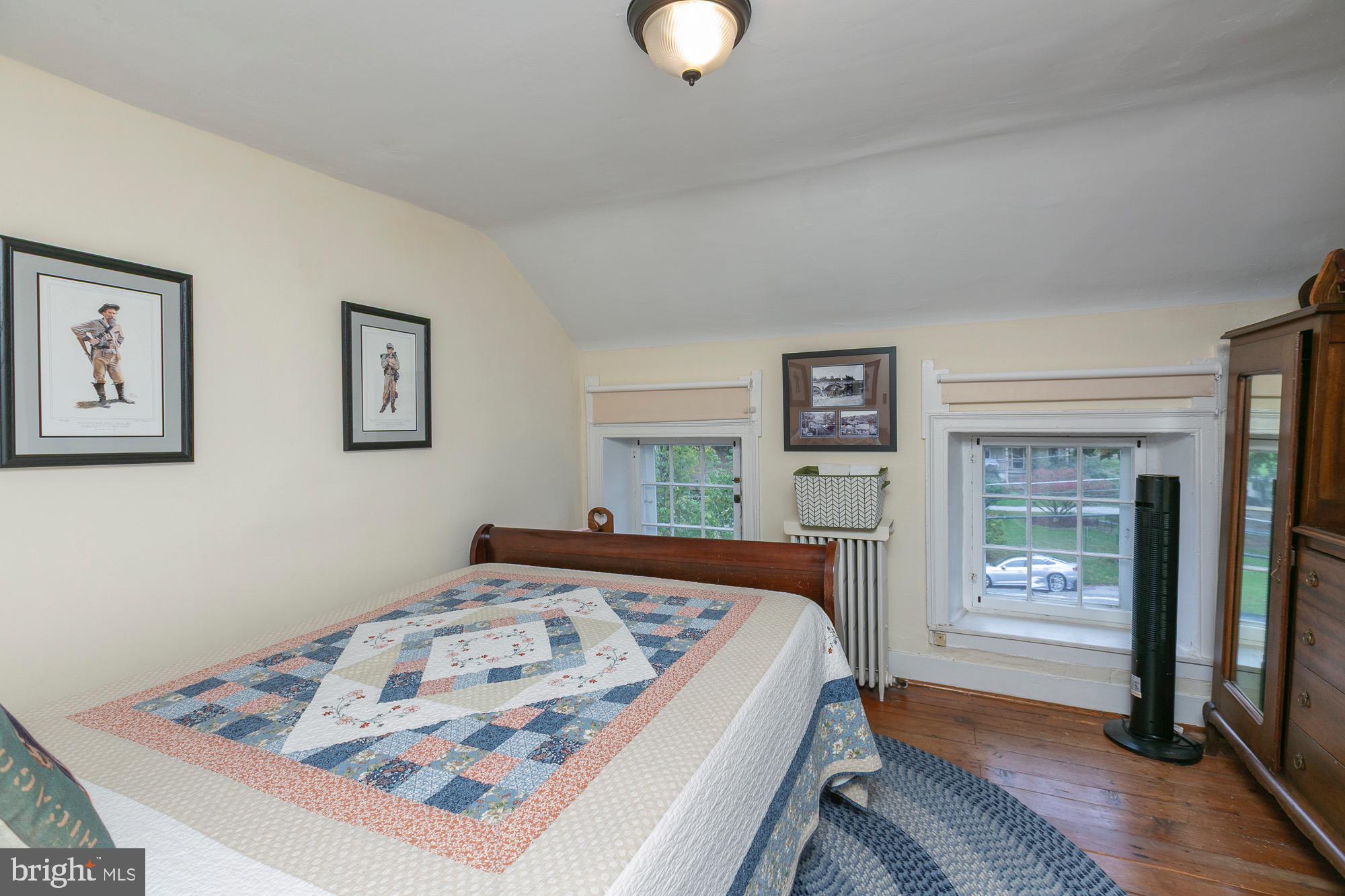 HARPERS FERRY CORPORATION - Residential