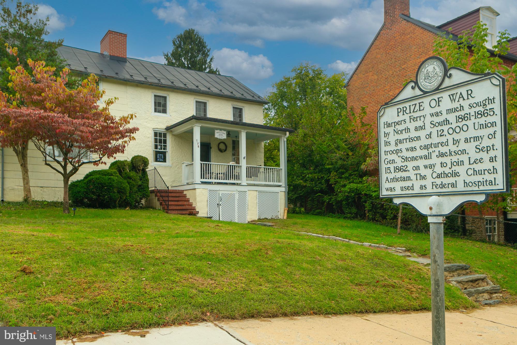 HARPERS FERRY CORPORATION - Residential