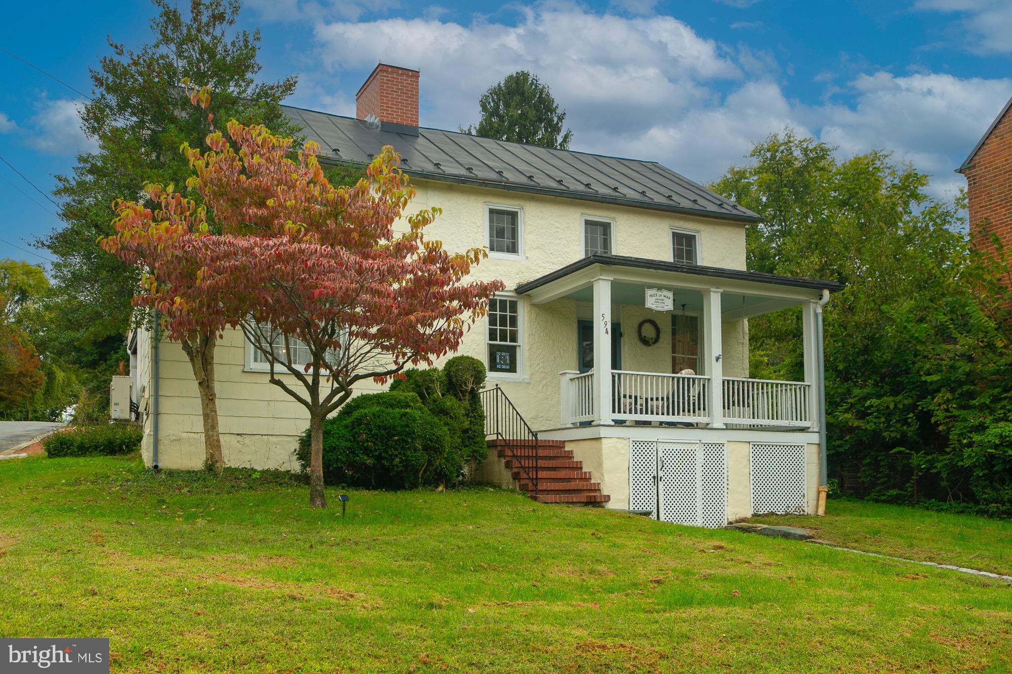 HARPERS FERRY CORPORATION - Residential