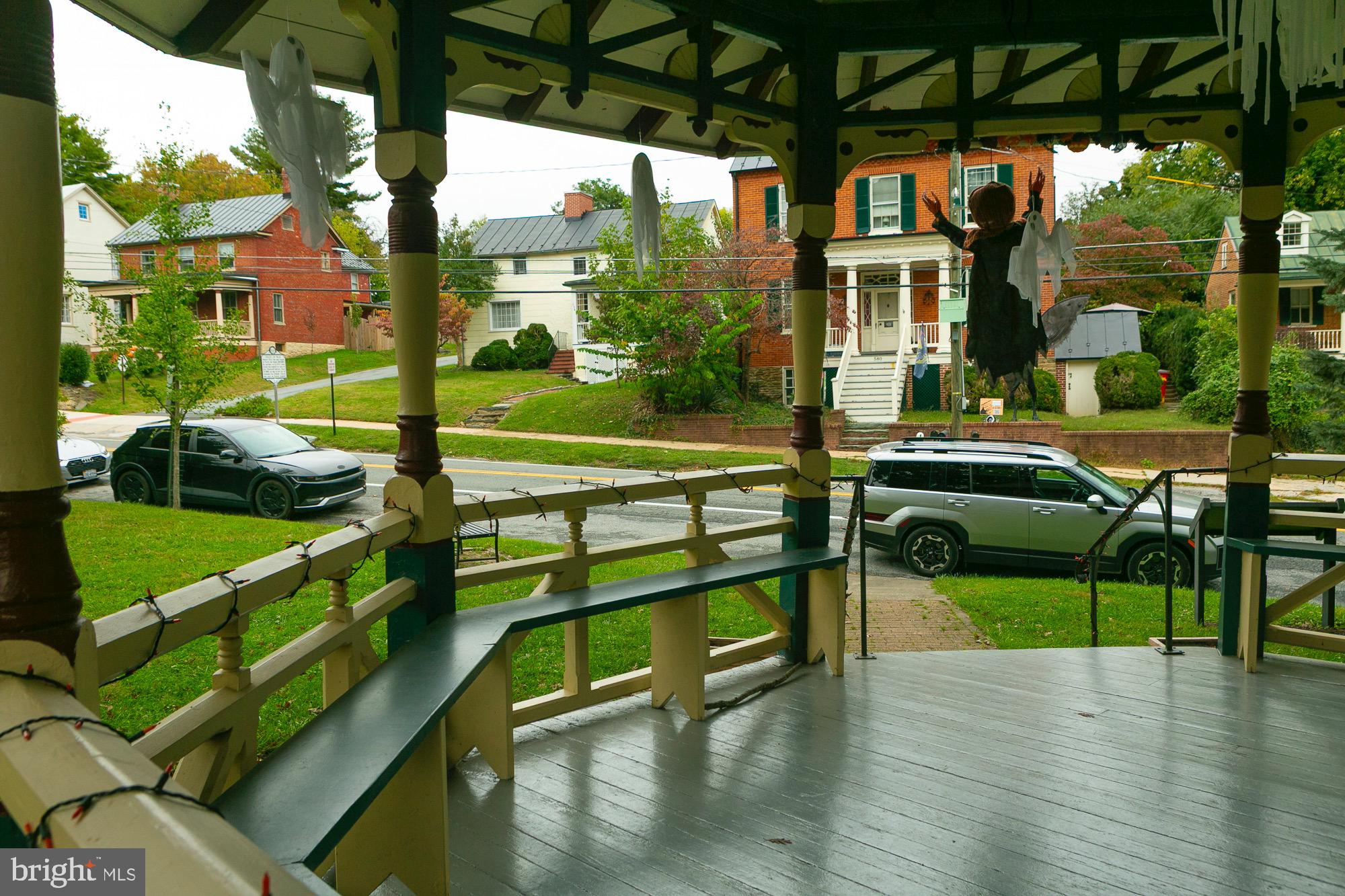 HARPERS FERRY CORPORATION - Residential