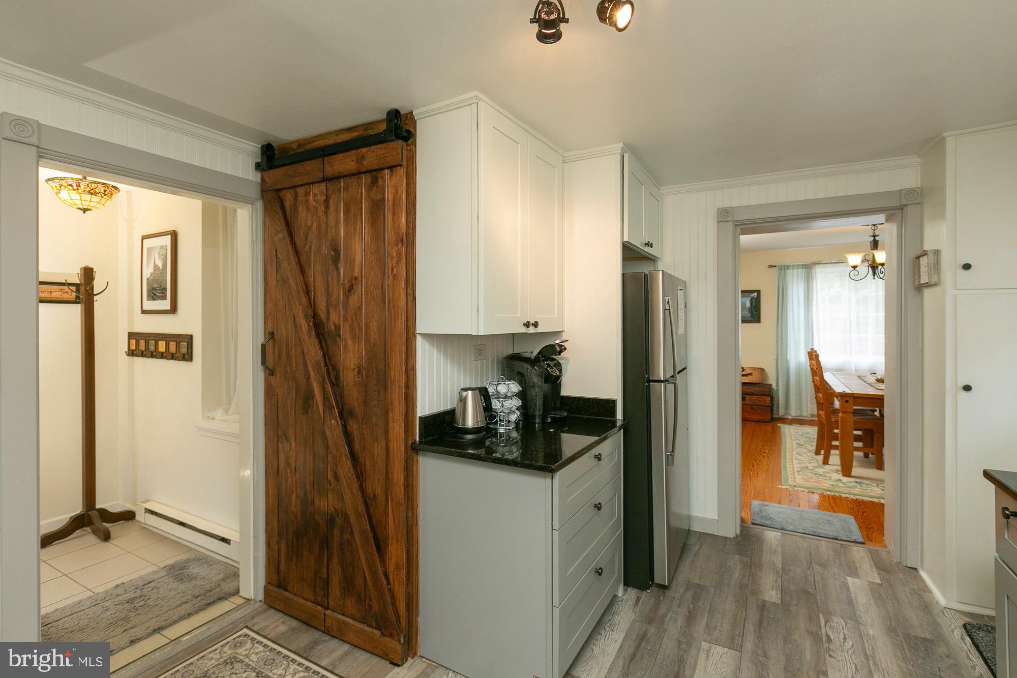 HARPERS FERRY CORPORATION - Residential