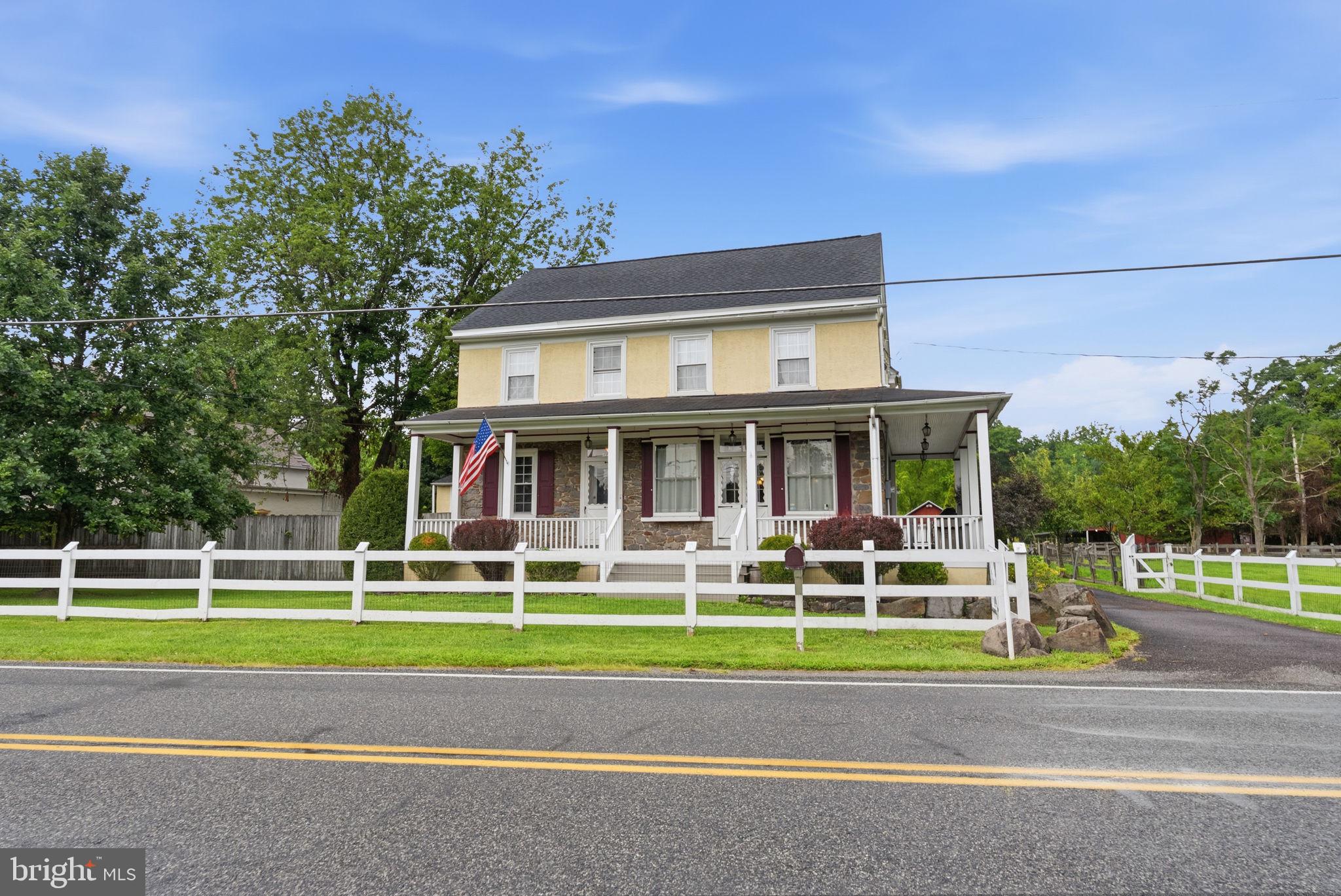 750 ALLENTOWN ROAD