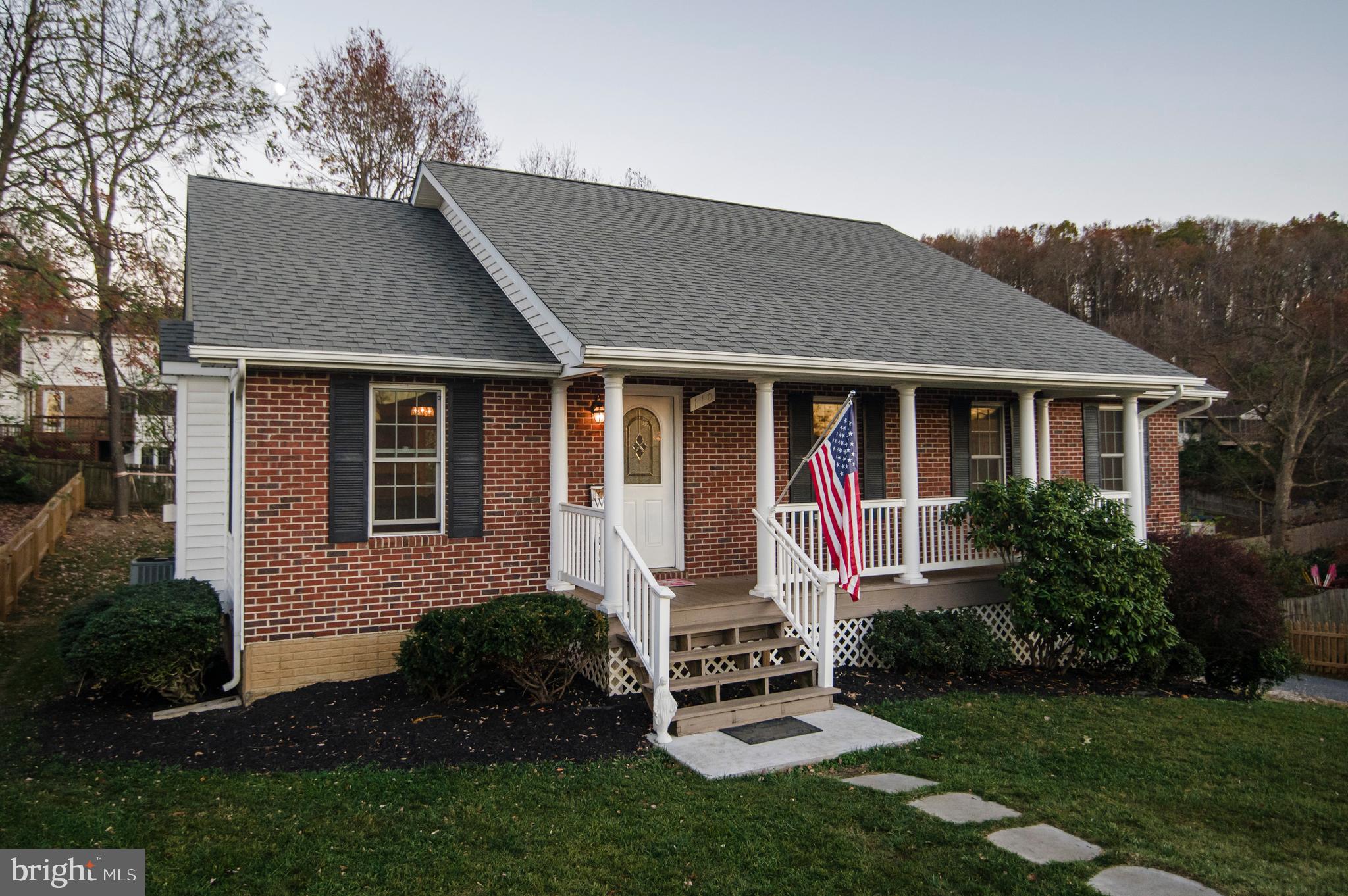 110 JAMESTOWN ROAD