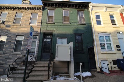 1117 CHESTNUT STREET READING PA 19602