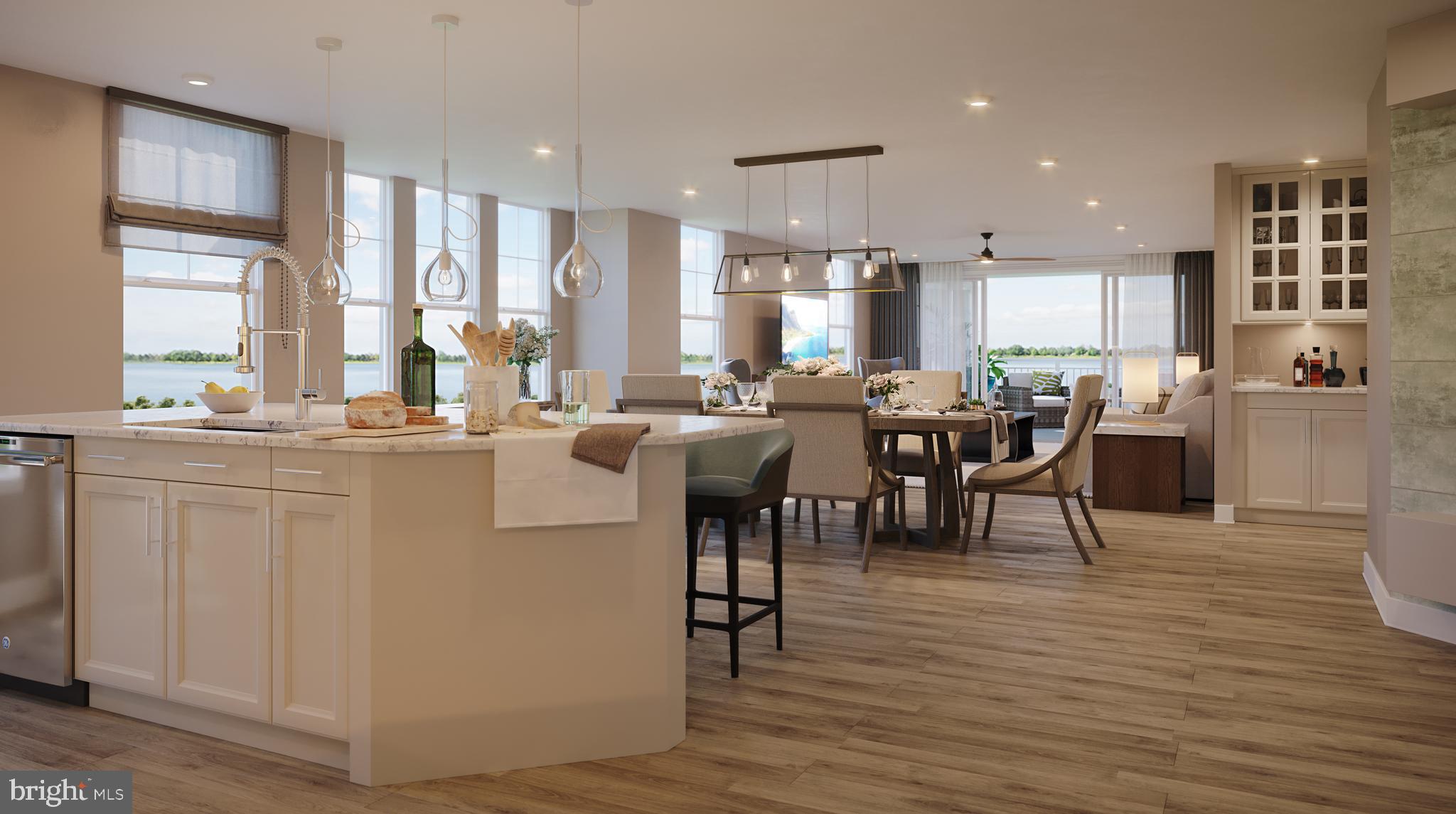 FOUR SEASONS AT KENT ISLAND - Residential