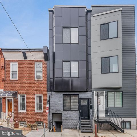 Townhouse For Sale - 3211 Latona Street<br/> PHILADELPHIA, PA 19146