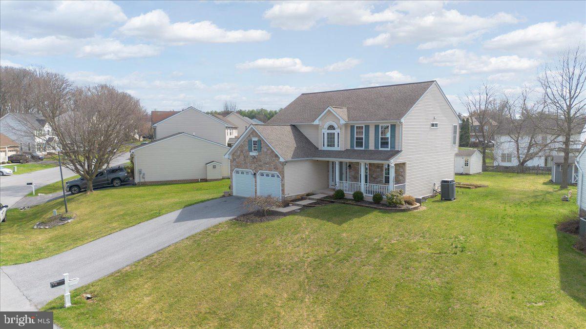 ST JAMES VILLAGE NORTH - Residential