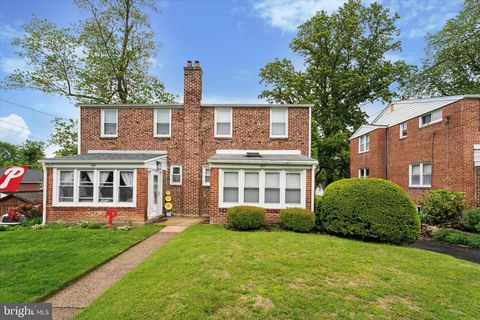 Photo of 167 Woodbine Road, HAVERTOWN, PA 19083 (MLS # PADE2090452)