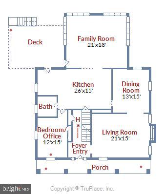 RUXTON - Residential