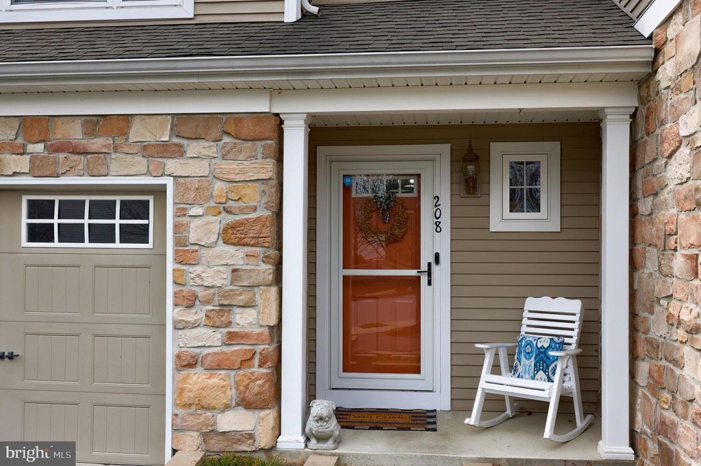 Photo of 208 MILLSTONE DR, MOUNTVILLE, PA 17554 (MLS # PALA2030732)