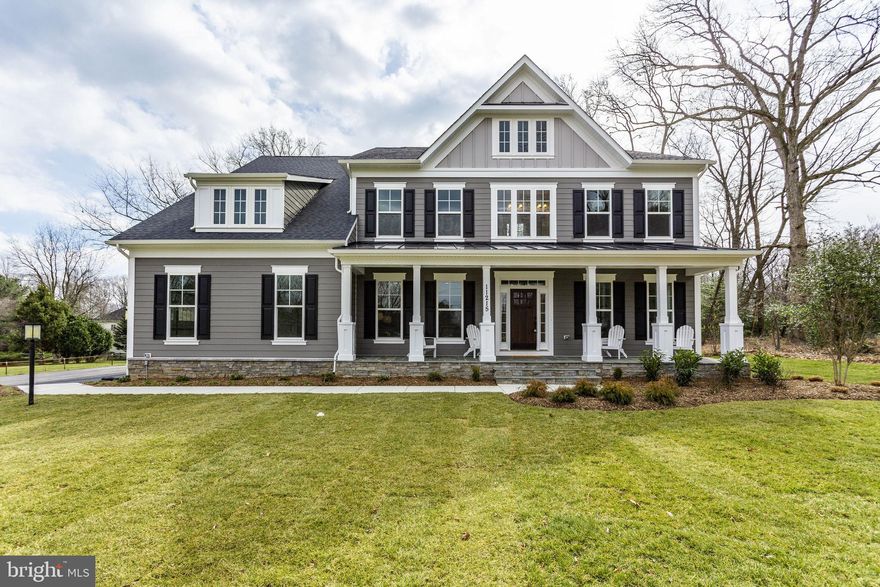 Open Sundays 1pm-4pm  - Move in ready Chapman Model with a 3-car Garage, and walkout basement. Bright open floor plan with all the options that make this plan Evergreene s best seller! As you enter you will see the Large Foyer, and open layout with a formal Living and Dining room. White and Gray Kitchen Cabinets with wide plank Hardwood Floors, large windows, and glass doors to deck looking over a half acre lot, just to start. Large Butler s Pantry, with two additional pantries, and window. First floor Den offers a rear Study that can double as an In-Law Suite. Mudroom off the 3 car sideload garage has built in cubbies.   Front & Back Staircase offers Craftsman Stairs, to open hallway, whole house fan, and double doors to a Master Suite.  Large Siting area in Master Bedroom with 2 box ceilings, huge walk-in closet with access from the bathroom and the master bedroom. Master Bath offers Soaking Tub, Frameless separate shower, and his and her vanities. Other bedrooms offer 2 additional baths to include a very well-designed buddy bath. The lower level is finished to include a Rec-Room, Full Bath and Bedroom with walk-in closet. The walkout basement is bright and open. Glass doors lead to a large rear yard.  As with all Evergreene homes, we build with 2X6 Framing. This allows Evergreene Homes to add R21 insulation in the walls. For air quality we have installed Smart Sense Fans to pull fresh air though your home, on demand or when needed. Pest Tubs in the wall can protect your family from pest and the chemicals used. Each house is energy tested. Evergreene Homes consistently reports 30%-40% better than Energy Star requirements.