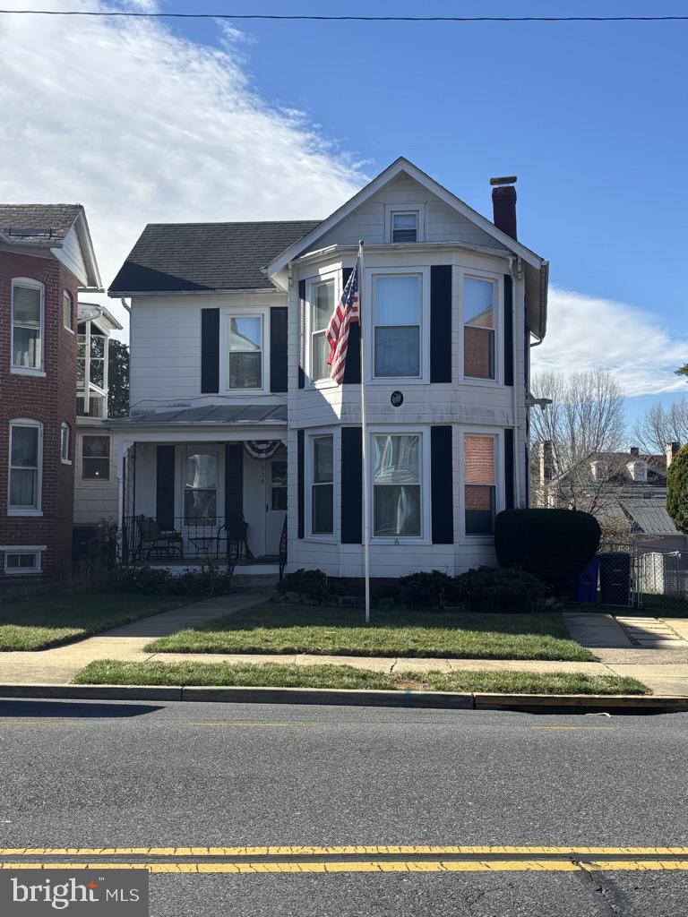 DOWNTOWN FREDERICK - Residential