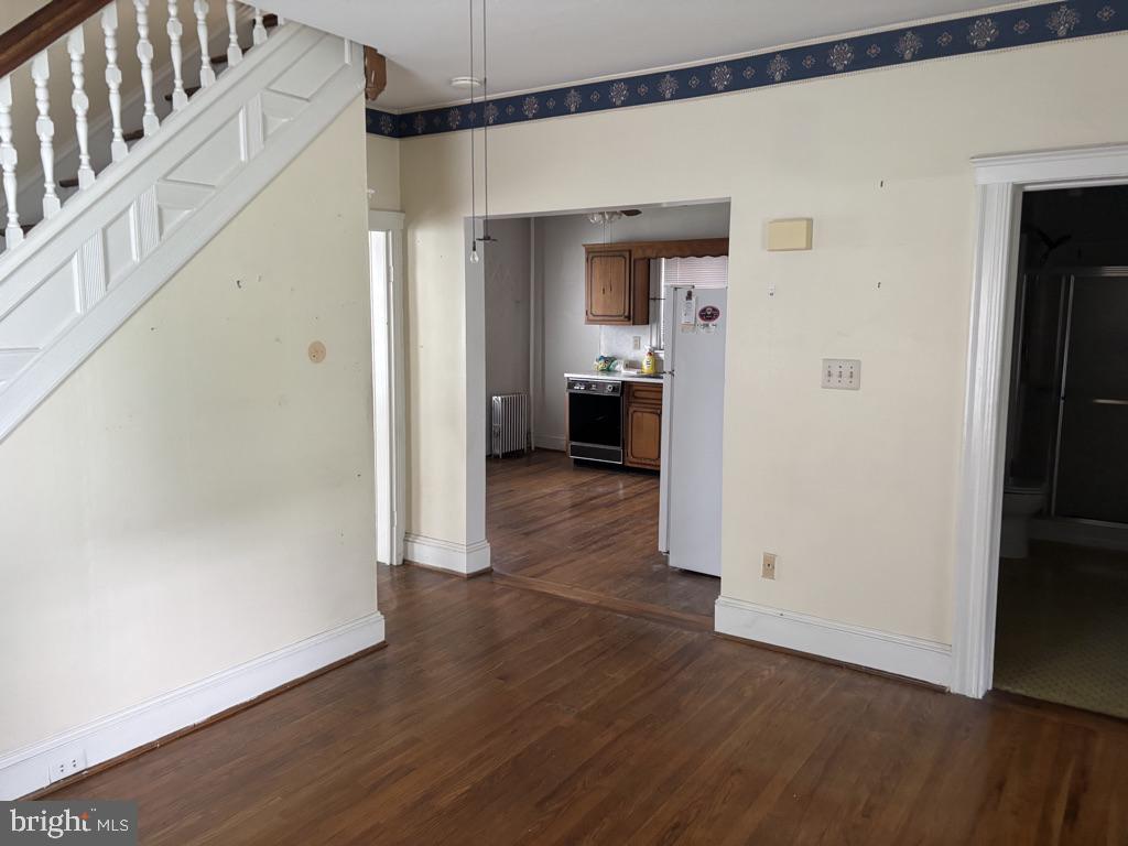 DOWNTOWN FREDERICK - Residential