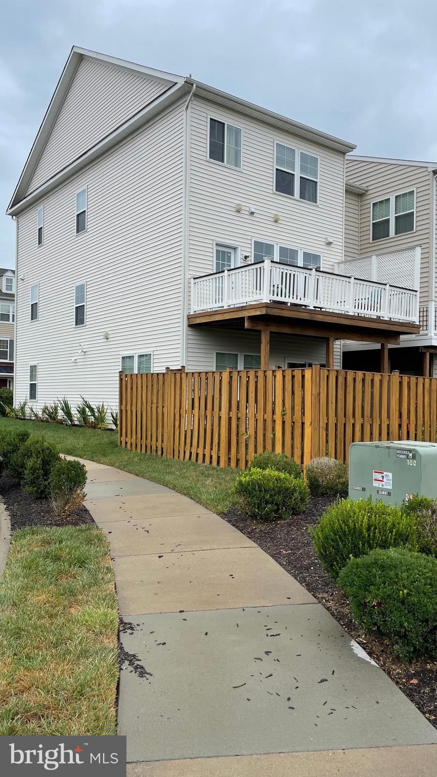 BELMONT ESTATES - Residential Lease