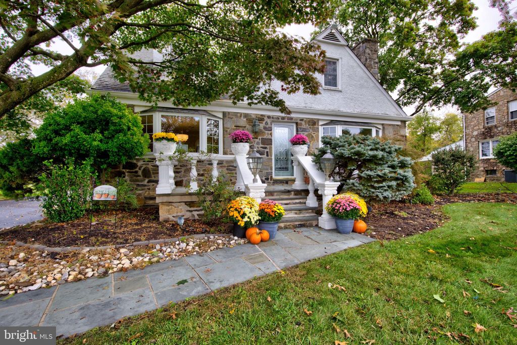 Photo of 6 Terrace Road, PLYMOUTH MEETING, PA 19462 (MLS # PAMC2157946)