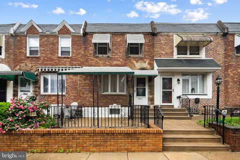 2611 EDDINGTON STREET PHILADELPHIA PA 19137