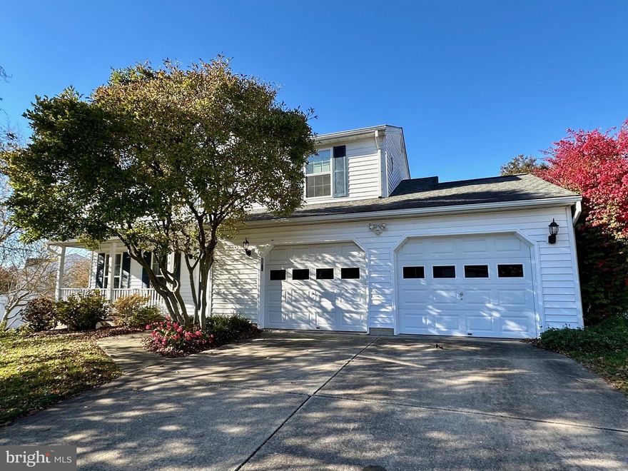 Welcome to this 4BR 2.5 Bath colonial on a premium lot in Eldersburg Estates*Exterior features front porch, 2 car garage, custom landscaping with ornate fruit trees, rear deck with gazebo, & fenced rear yard*Inside main level boasts foyer, living room & dining room with real hardwoods, kitchen that opens to family room with natural gas  fireplace*Upper level has a primary bedroom with primary bath & walk in closet, three other bedrooms, and a full bath*Lower level has a finished bonus room, storage room, and plenty of additional storage in the unfinished basement/laundry area*Lower level has rough in for additional bathroom*Please note:  Newer HVAC, tankless hot water heater upgrade. plumbing pipe upgrades*MLS Data entry is for future neighborhood comp purposes only*