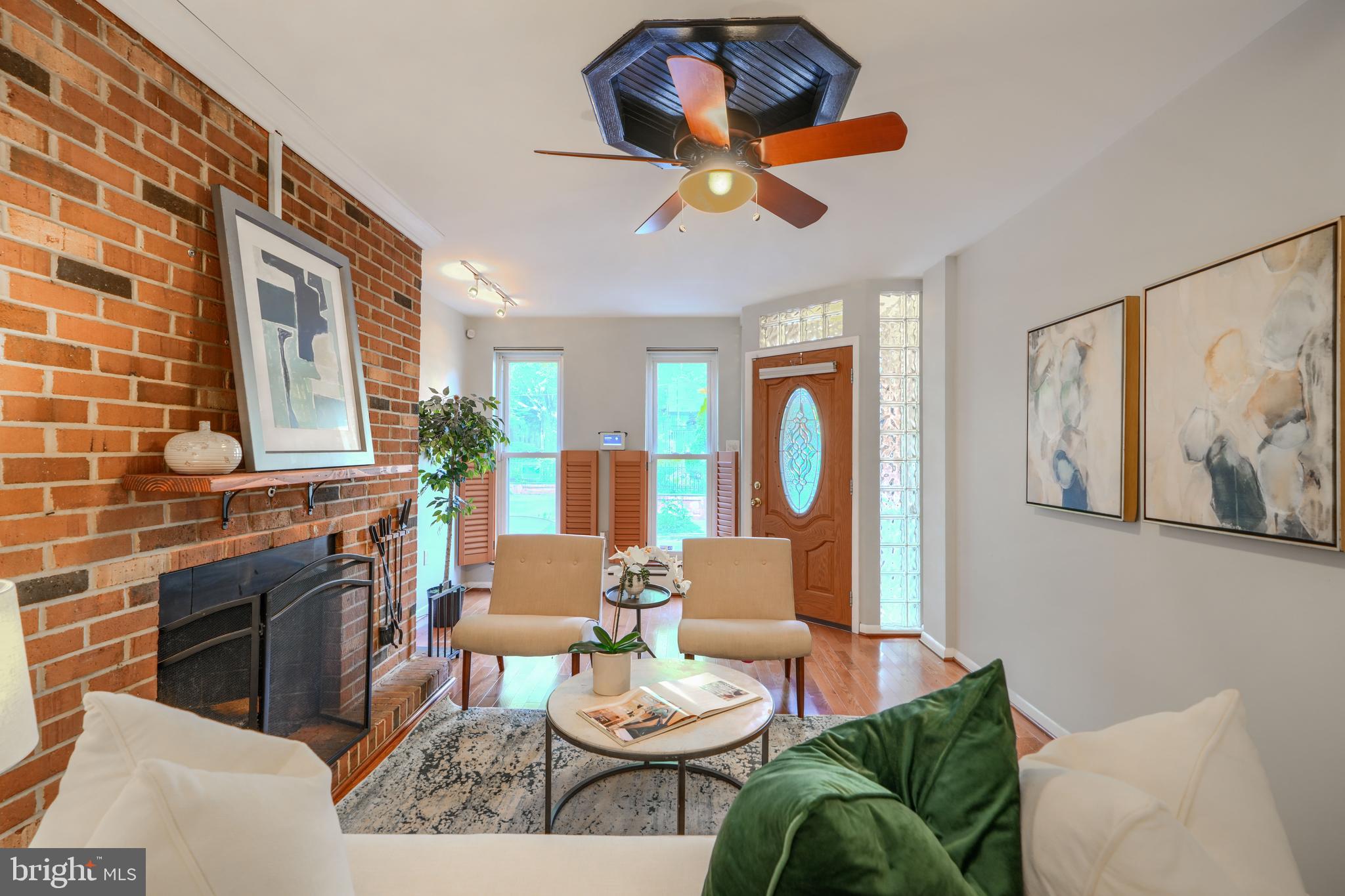 FEDERAL HILL HISTORIC DISTRICT - Residential