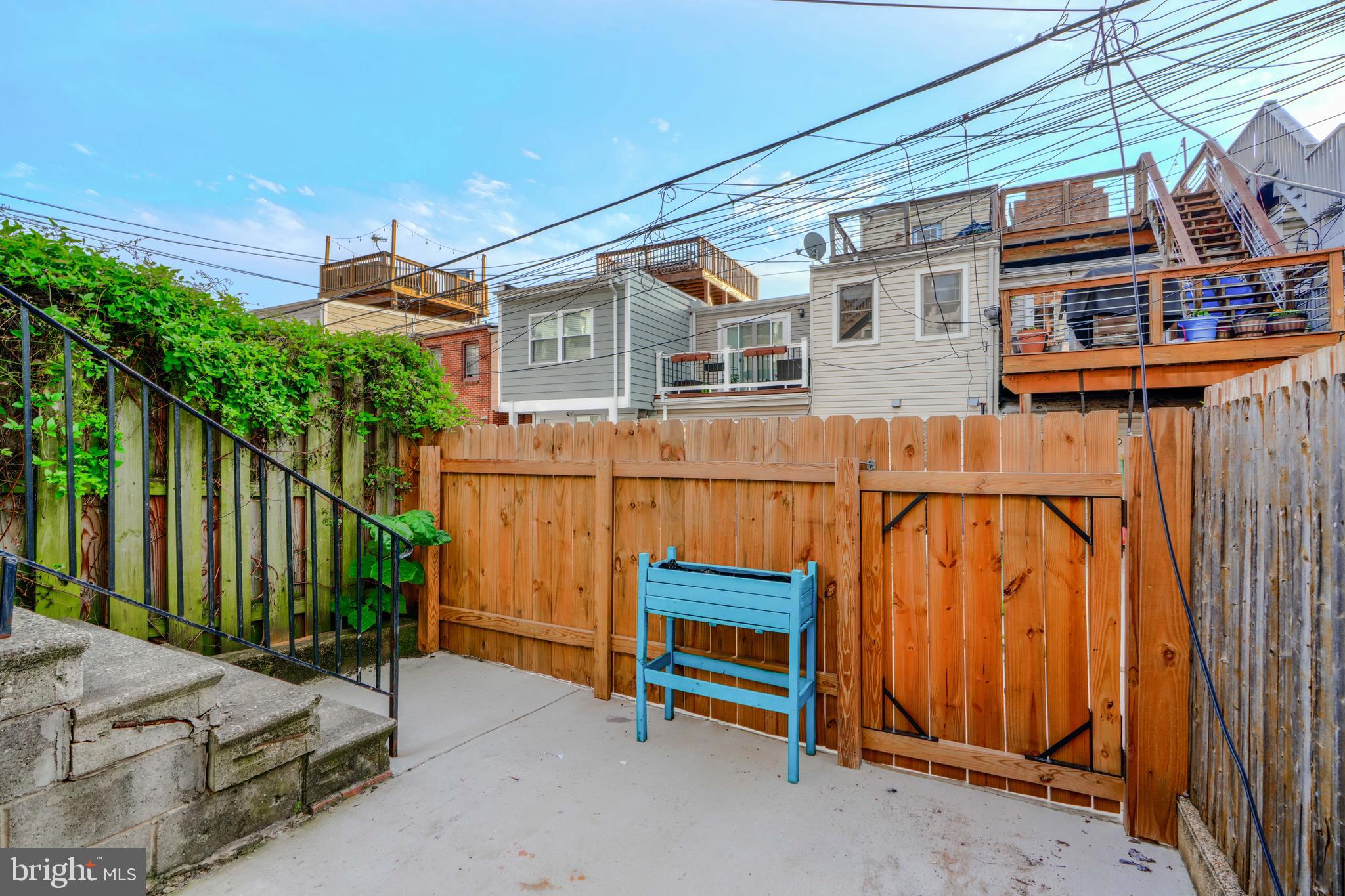 FEDERAL HILL HISTORIC DISTRICT - Residential