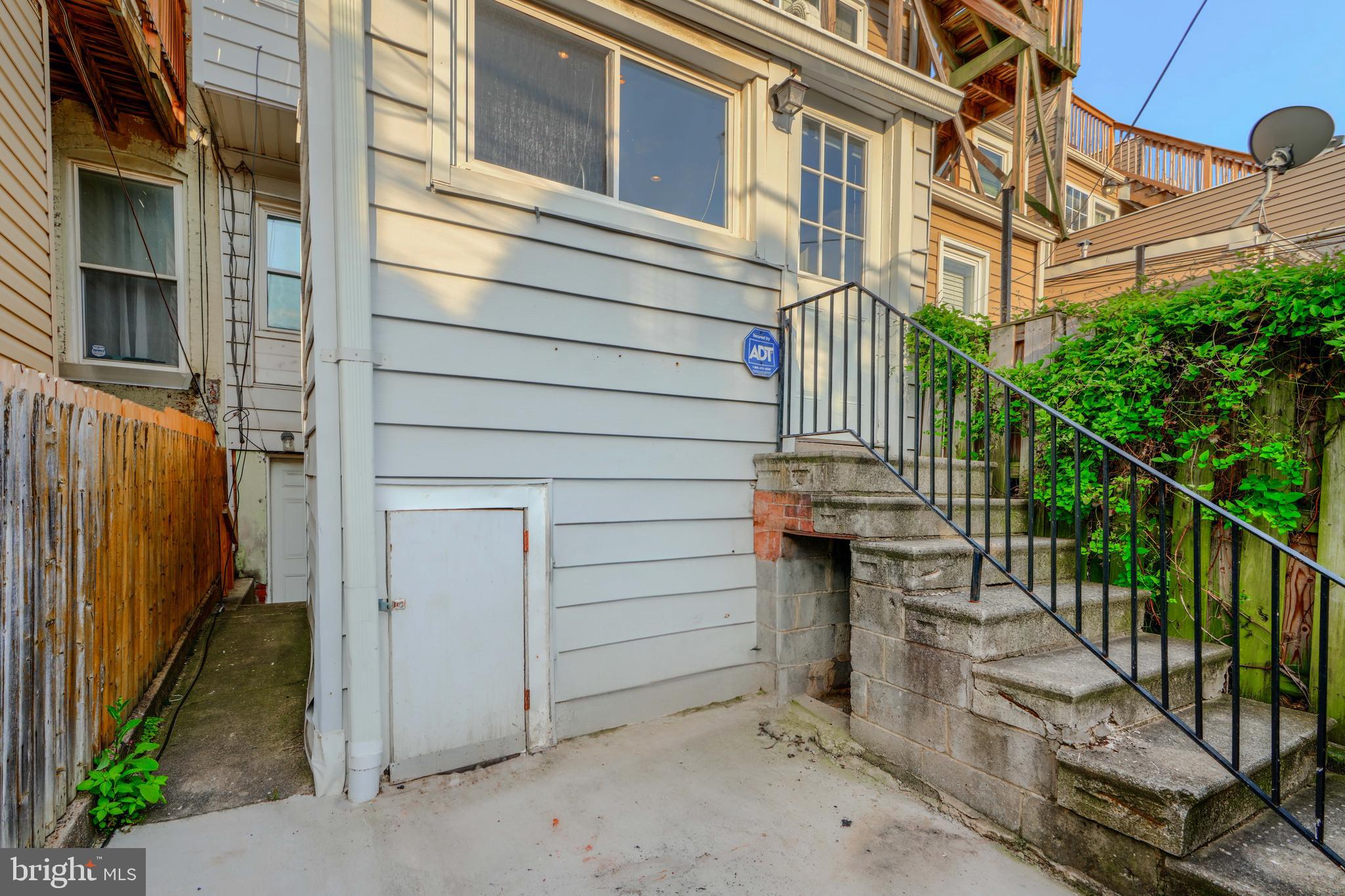 FEDERAL HILL HISTORIC DISTRICT - Residential