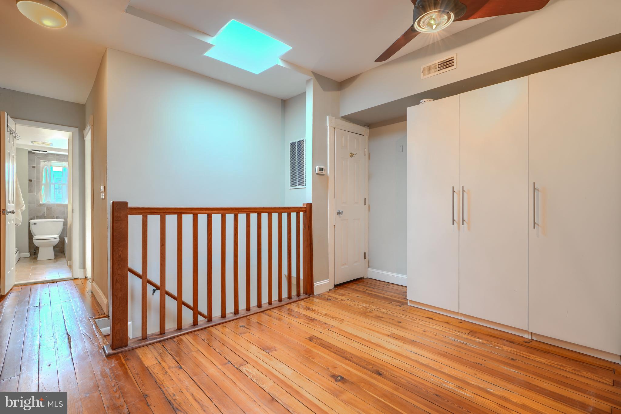 FEDERAL HILL HISTORIC DISTRICT - Residential