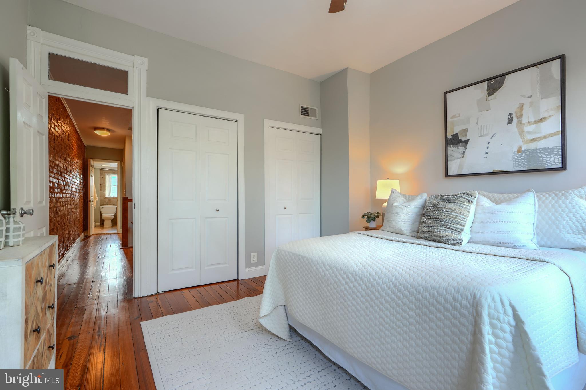 FEDERAL HILL HISTORIC DISTRICT - Residential