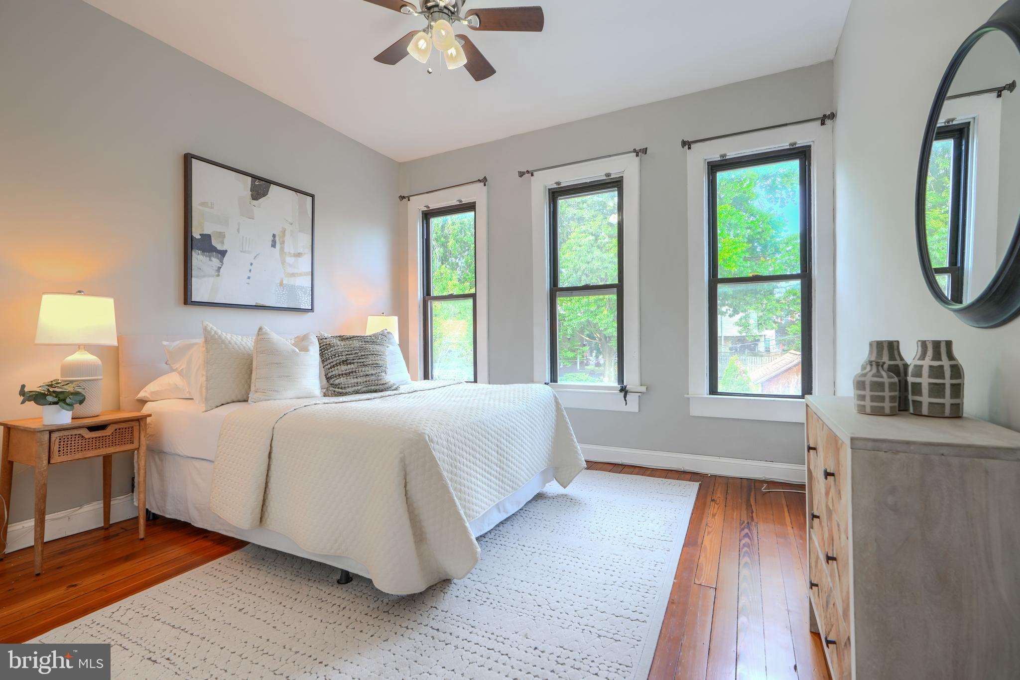 FEDERAL HILL HISTORIC DISTRICT - Residential