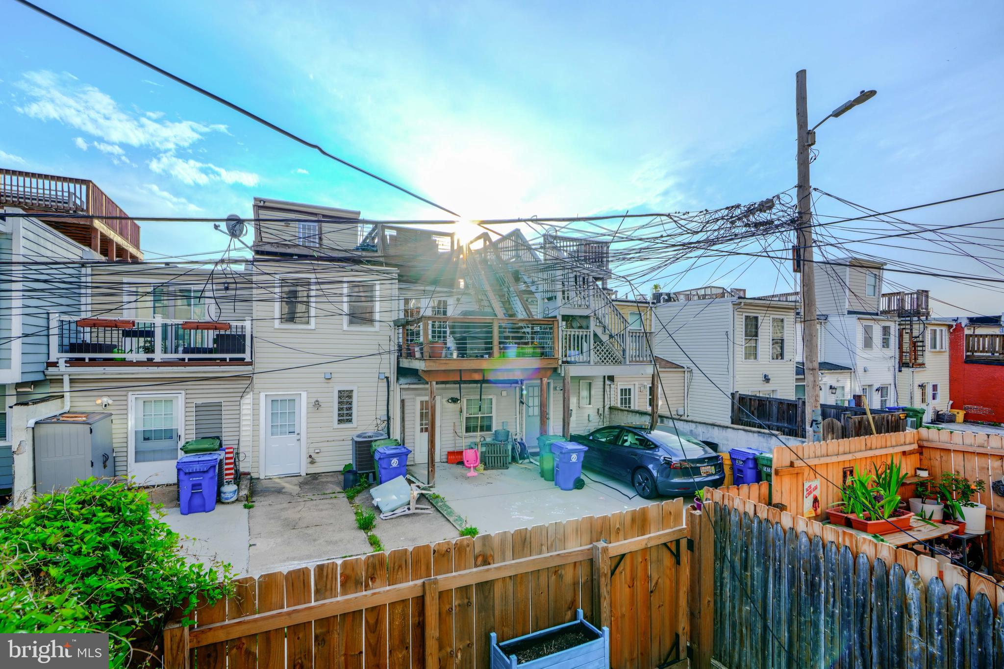 FEDERAL HILL HISTORIC DISTRICT - Residential