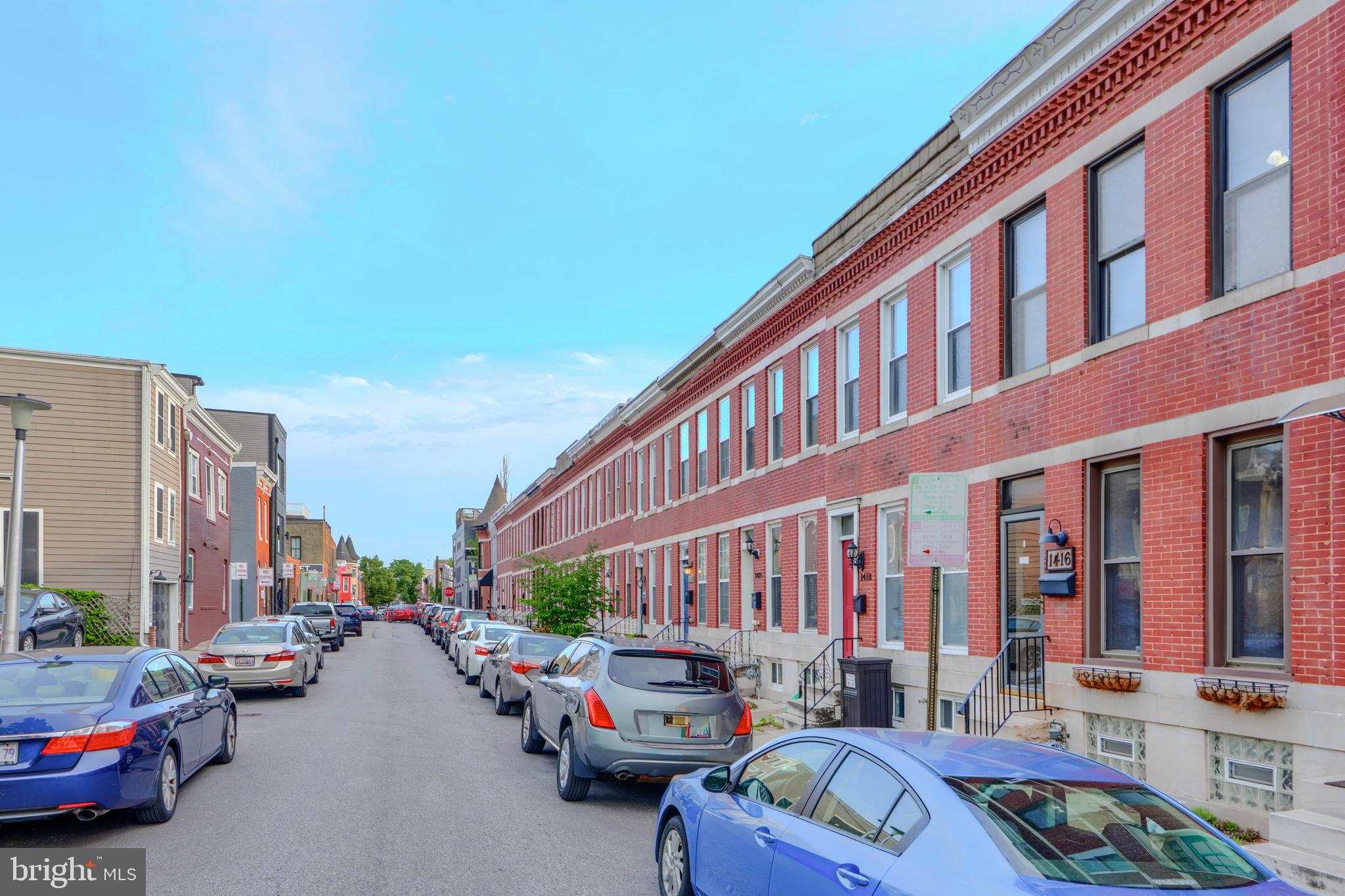 FEDERAL HILL HISTORIC DISTRICT - Residential