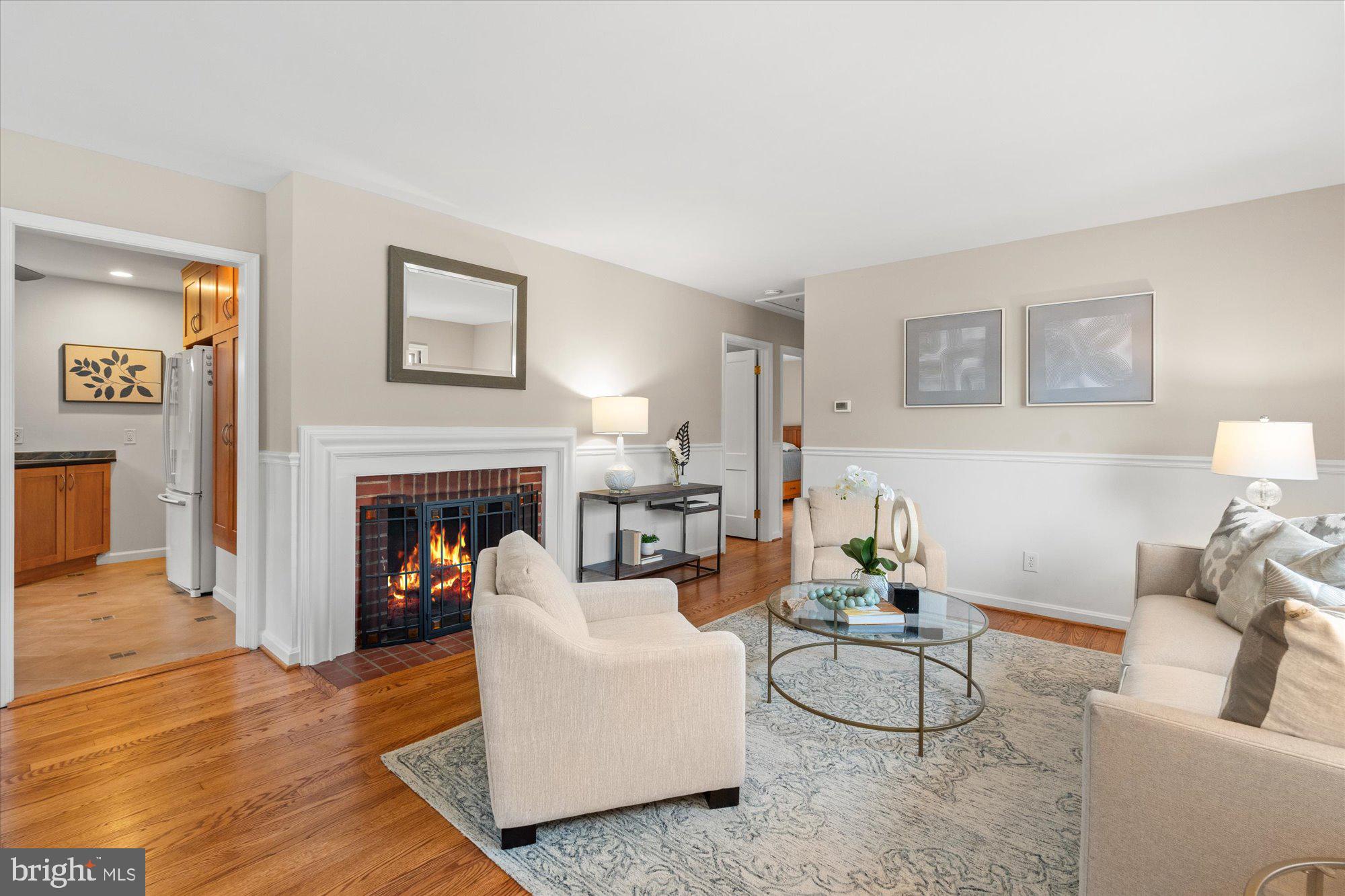 HOLLIN HALL VILLAGE - Residential