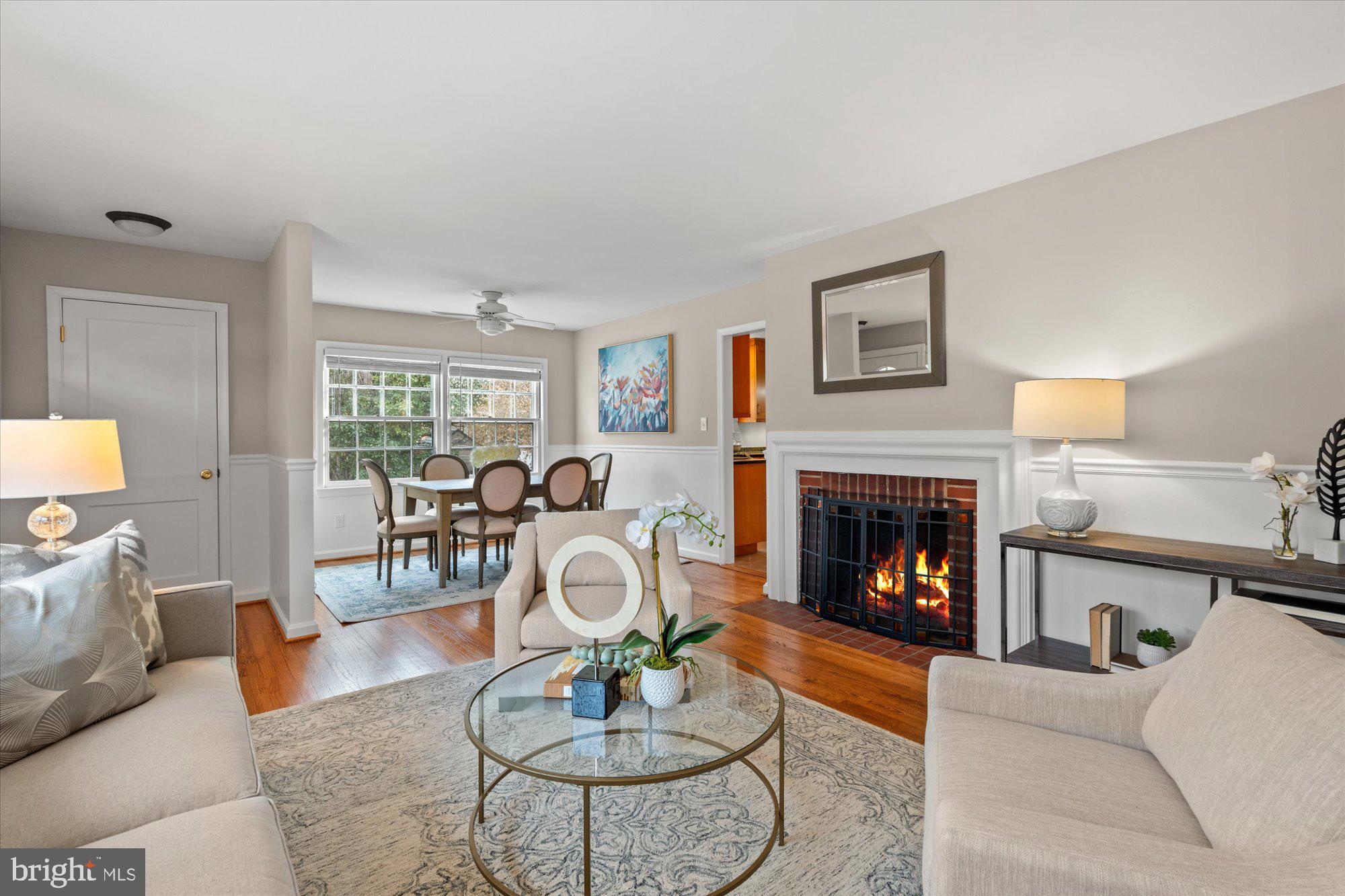 HOLLIN HALL VILLAGE - Residential