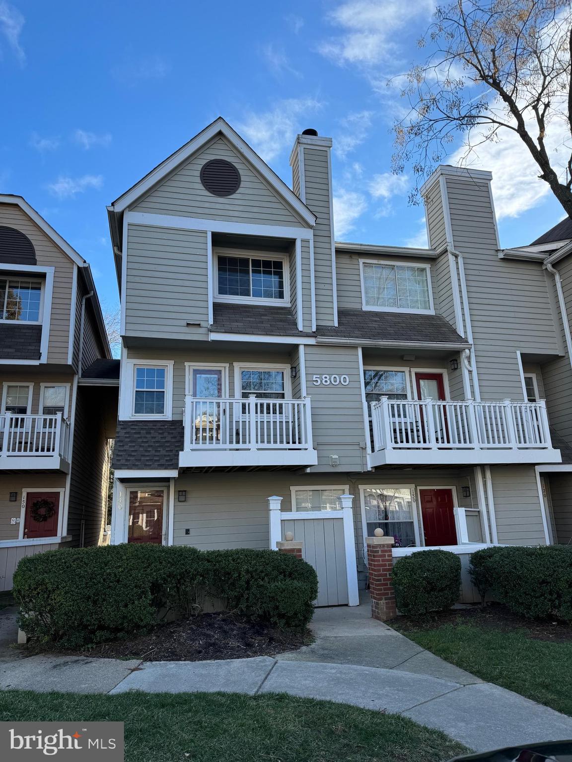 GABLES OF TUCKERMAN - Residential Lease