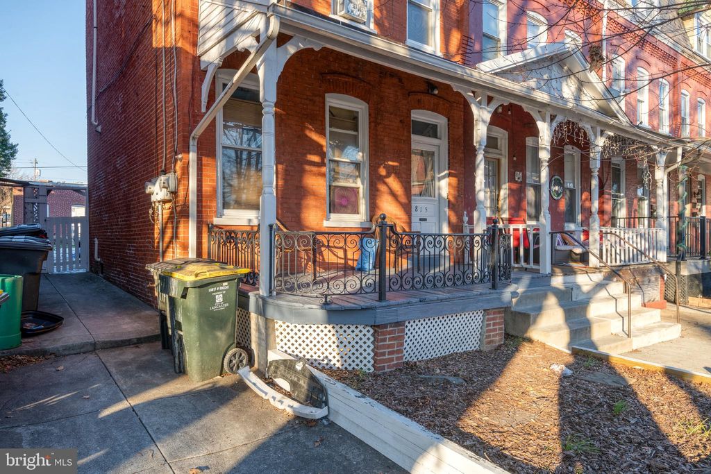 Photo of 815 Columbia Avenue, Lancaster, PA 17603 (MLS # PALA2047242)