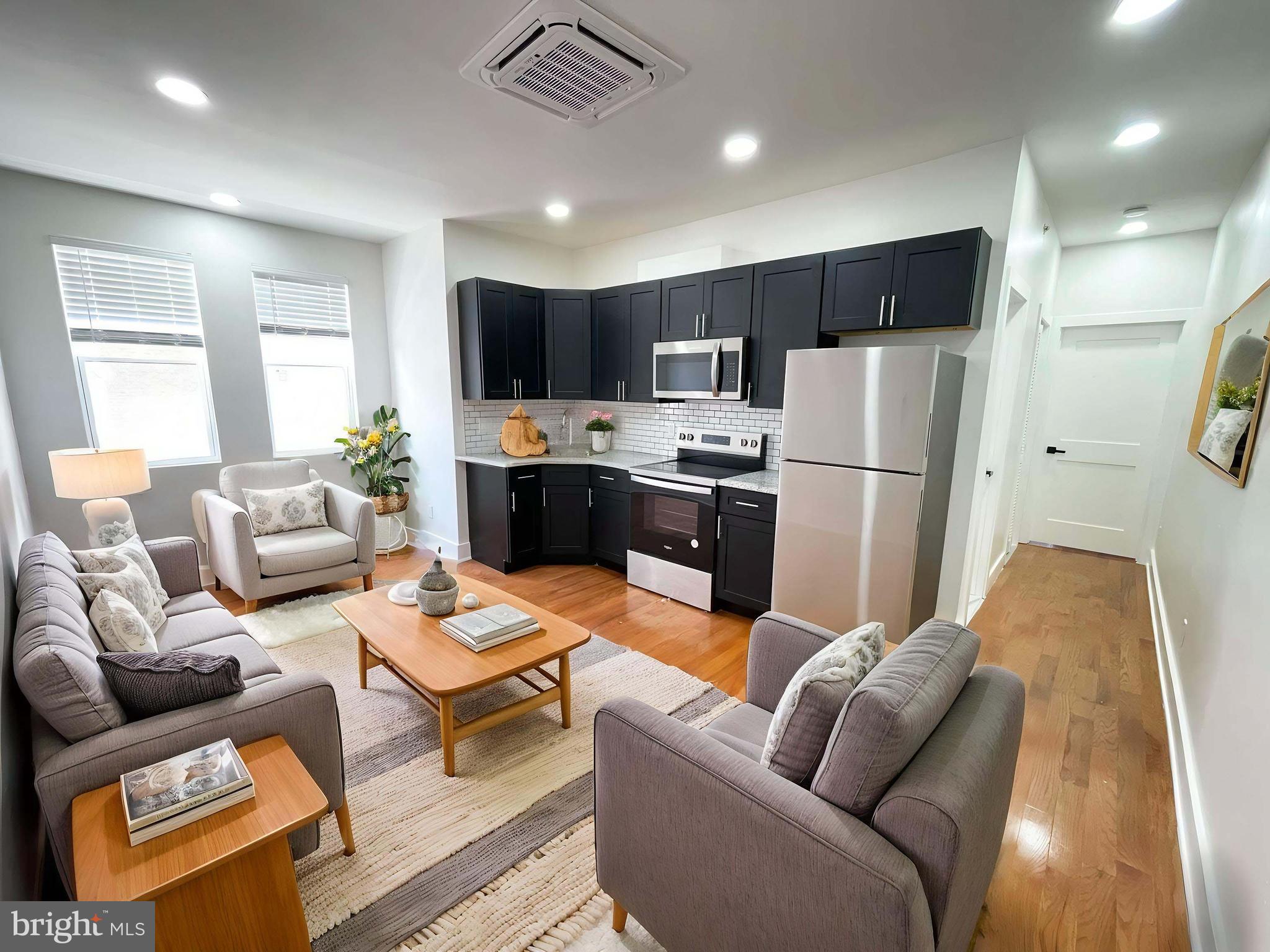 WEST PHILADELPHIA - Residential Lease