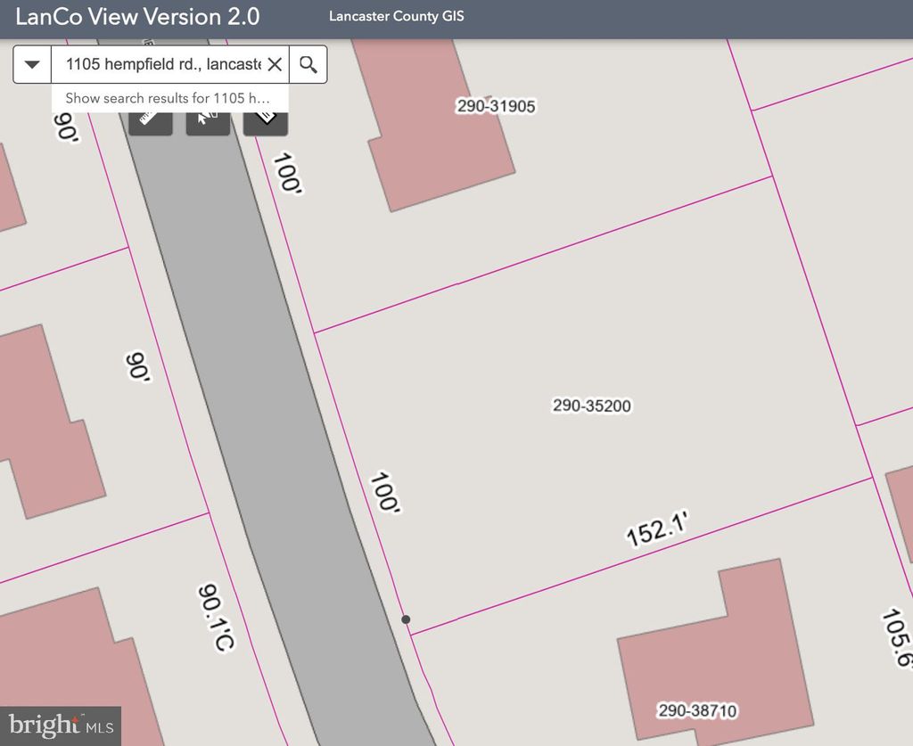 Photo of 1105 Hempfield Drive, LANCASTER, PA 17601 (MLS # PALA2066486)