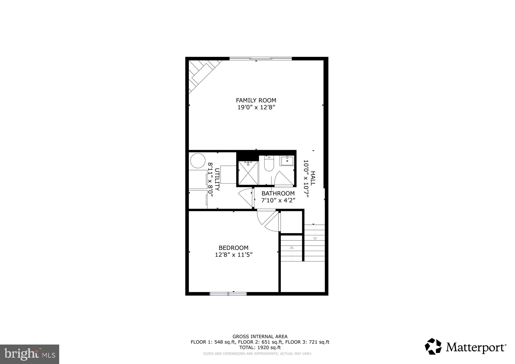 CENTER TERRACE - Residential