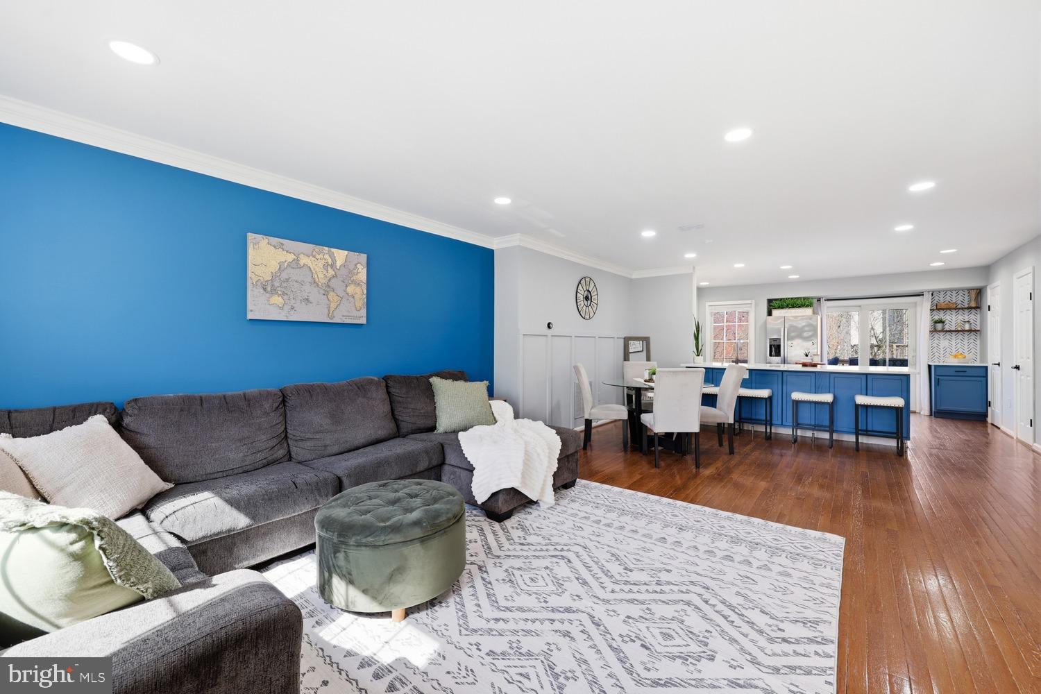 CENTER TERRACE - Residential