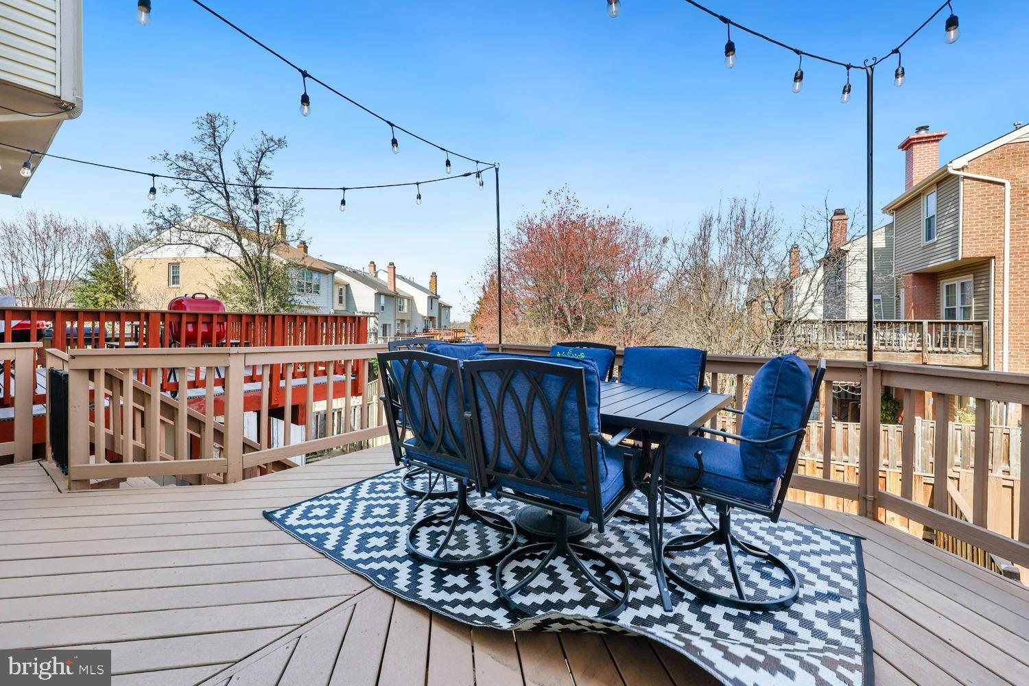 CENTER TERRACE - Residential