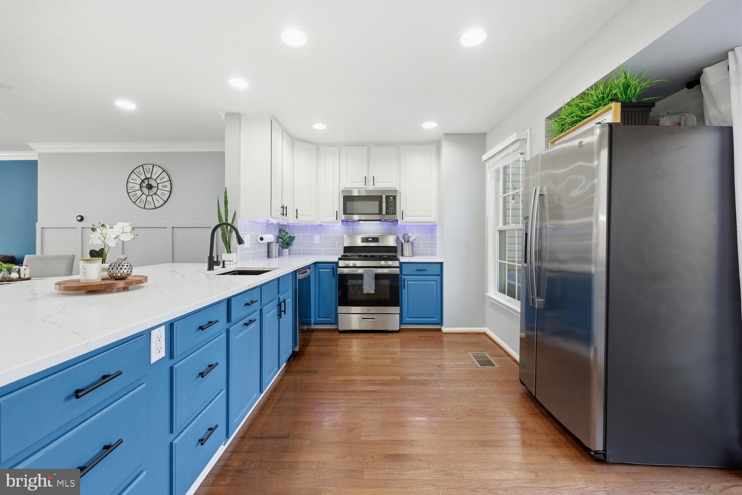 CENTER TERRACE - Residential