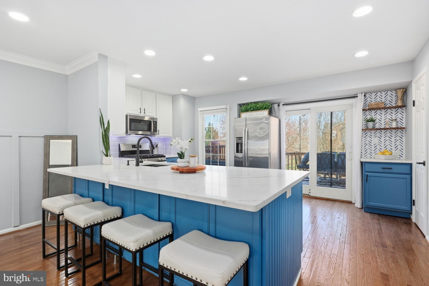 CENTER TERRACE - Residential