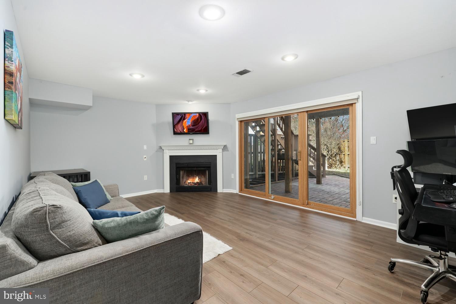 CENTER TERRACE - Residential