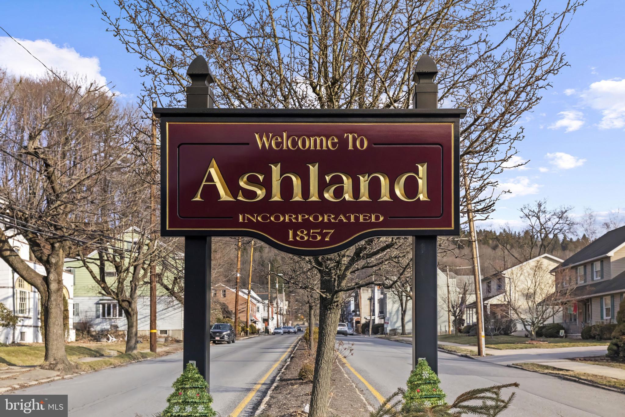 ASHLAND - Residential