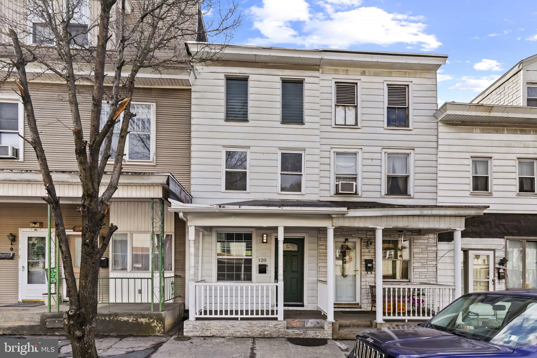 ASHLAND - Residential