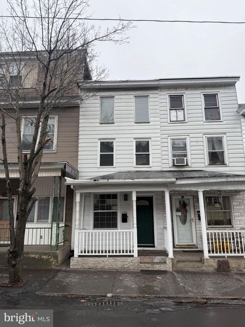 120 W CENTRE STREET ASHLAND PA 17921